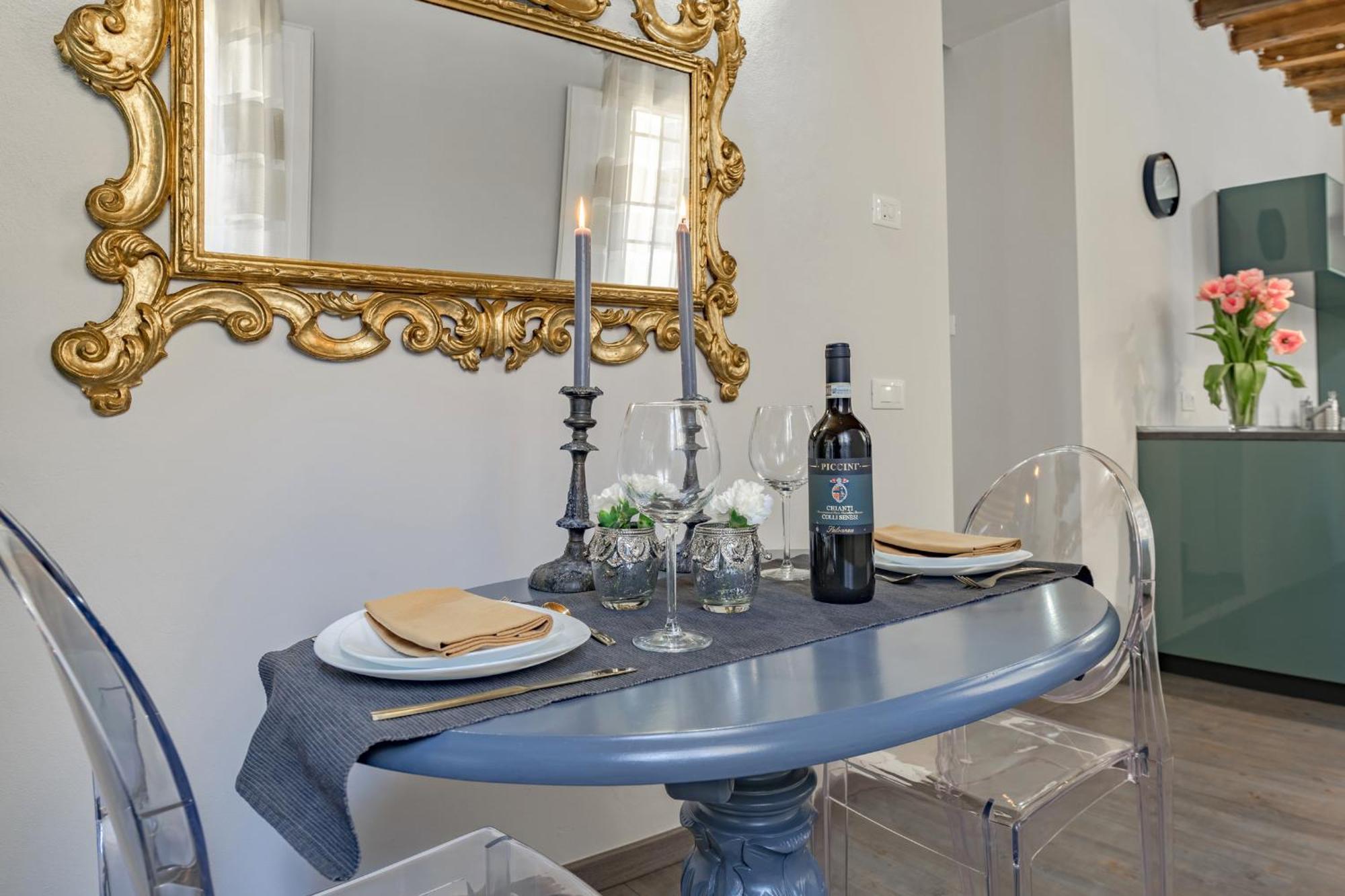 Casa Gallo Firenze Eksteriør bilde